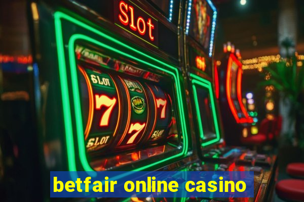 betfair online casino