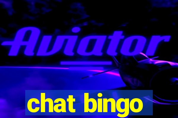 chat bingo