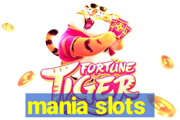 mania slots