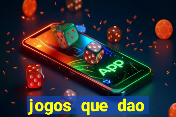 jogos que dao b?nus sem depósito