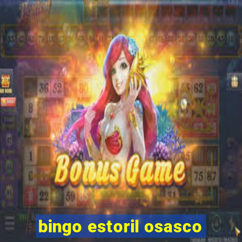 bingo estoril osasco