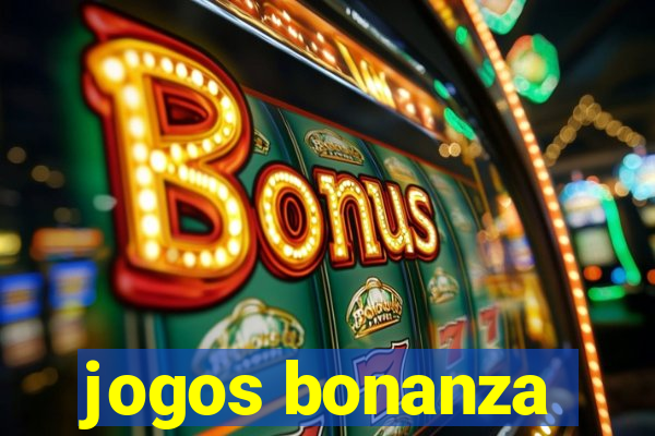 jogos bonanza