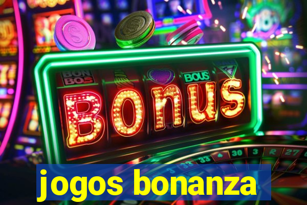 jogos bonanza