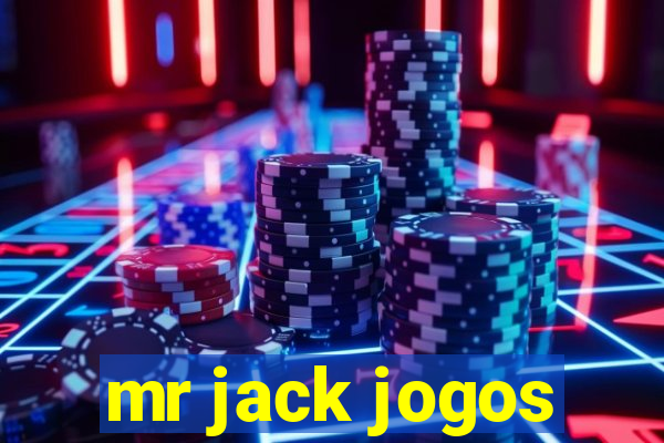 mr jack jogos