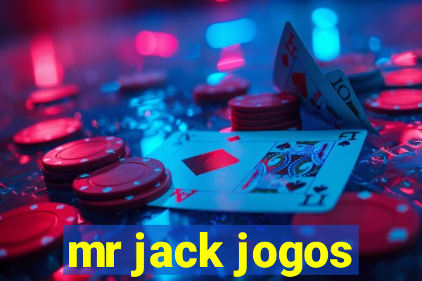 mr jack jogos