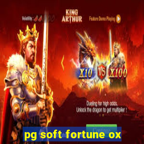 pg soft fortune ox