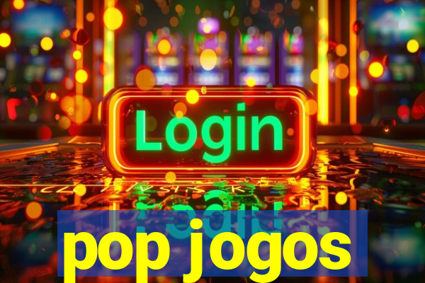 pop jogos