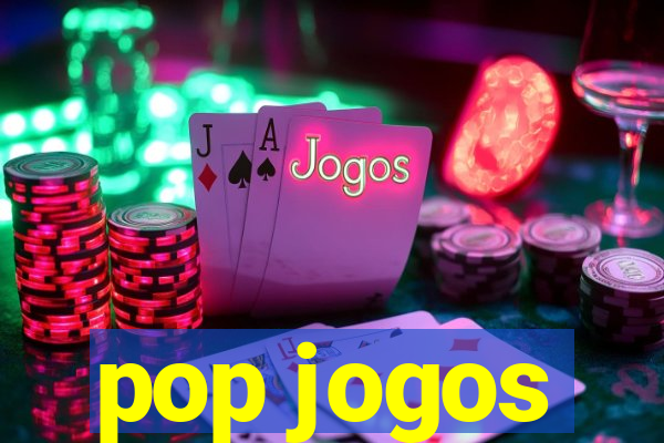 pop jogos