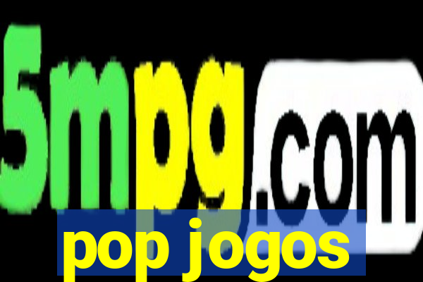 pop jogos