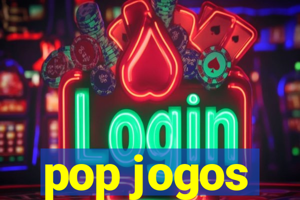 pop jogos