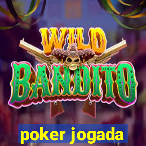 poker jogada