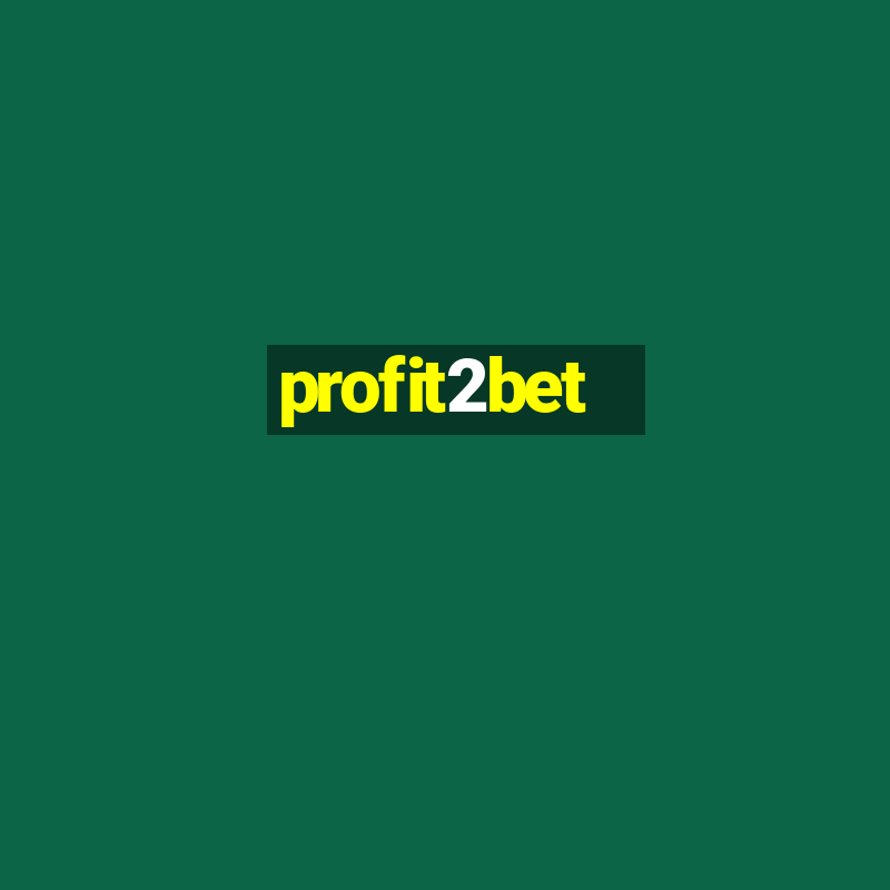 profit2bet