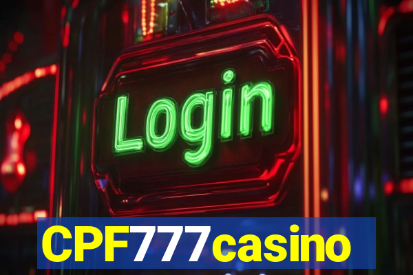 CPF777casino