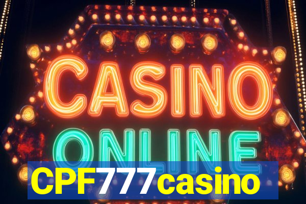 CPF777casino