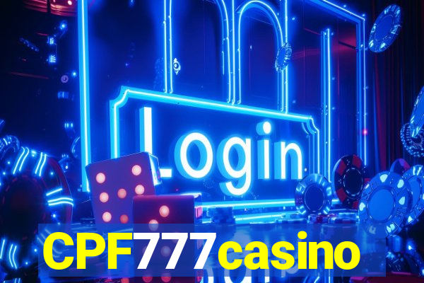 CPF777casino