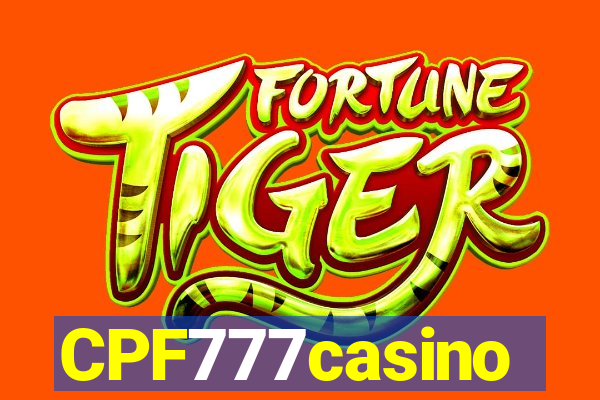 CPF777casino