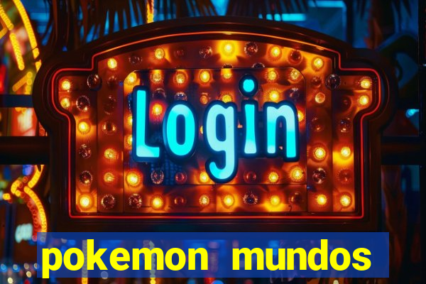 pokemon mundos elementais apk