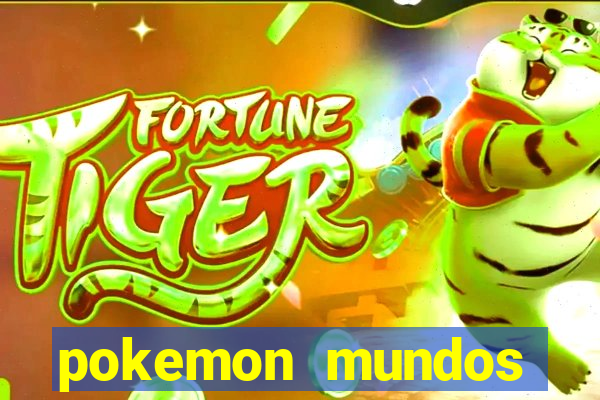 pokemon mundos elementais apk