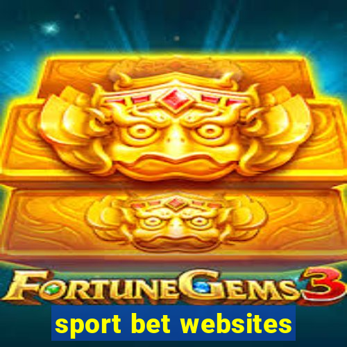 sport bet websites