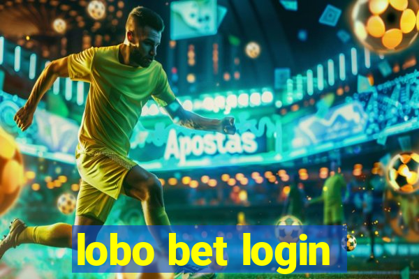 lobo bet login