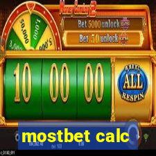 mostbet calc