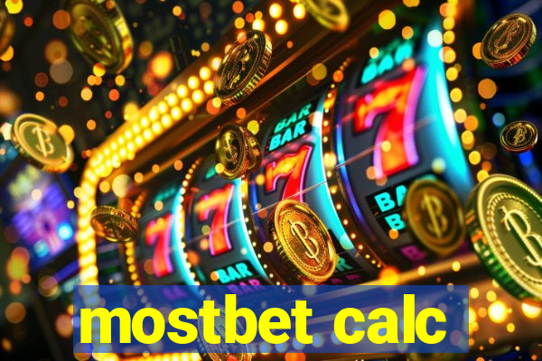 mostbet calc