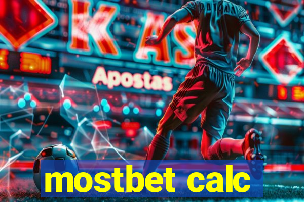 mostbet calc