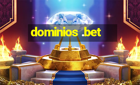 dominios .bet