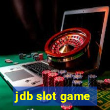 jdb slot game