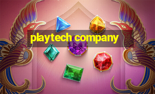 playtech company