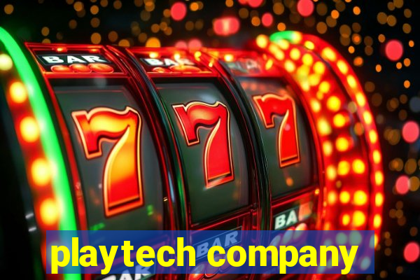 playtech company