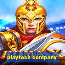 playtech company