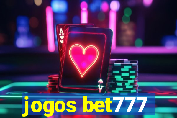 jogos bet777