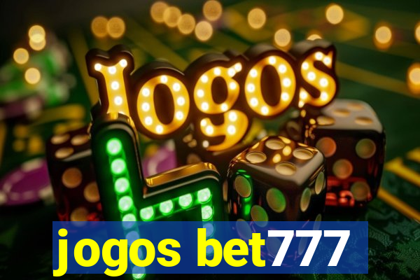 jogos bet777