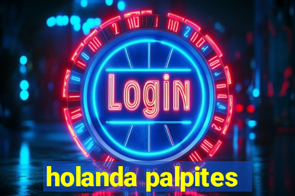 holanda palpites