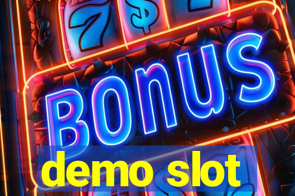 demo slot