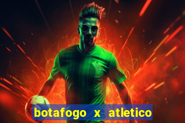 botafogo x atletico go palpite