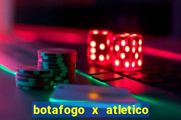 botafogo x atletico go palpite