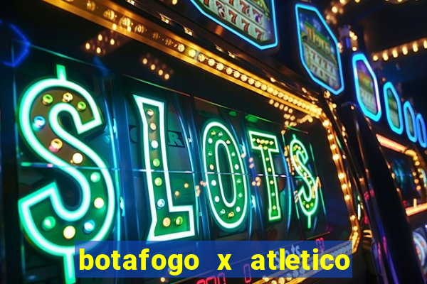 botafogo x atletico go palpite