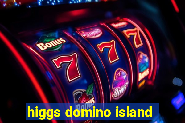 higgs domino island