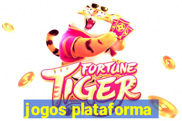 jogos plataforma