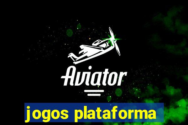 jogos plataforma