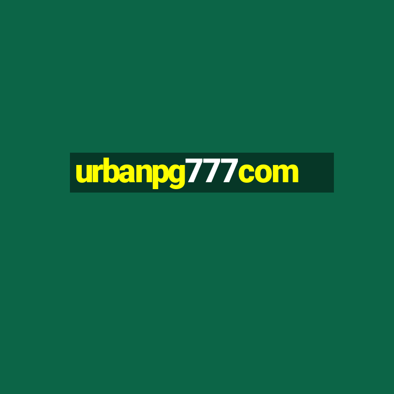 urbanpg777com