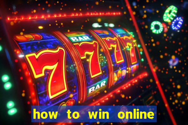 how to win online slot game malaysia