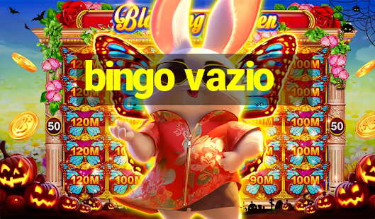 bingo vazio