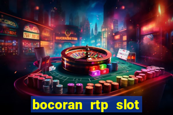 bocoran rtp slot online pg soft