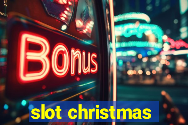 slot christmas