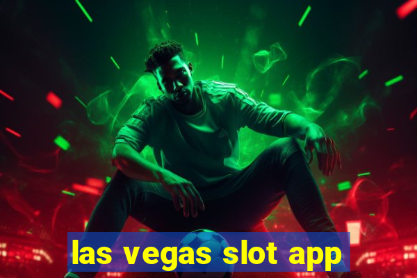 las vegas slot app