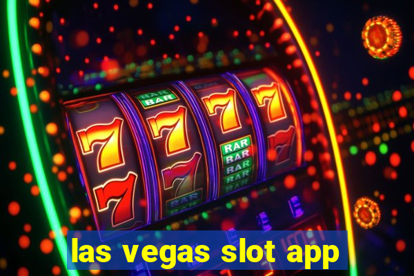 las vegas slot app