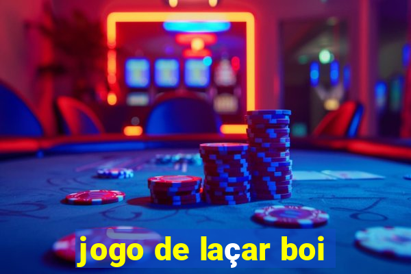 jogo de laçar boi